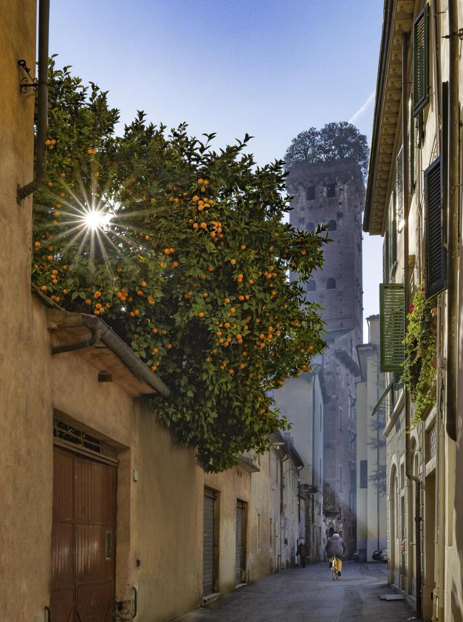 Aparthotel Le Dimore Del Borgo Lucca Exterior foto